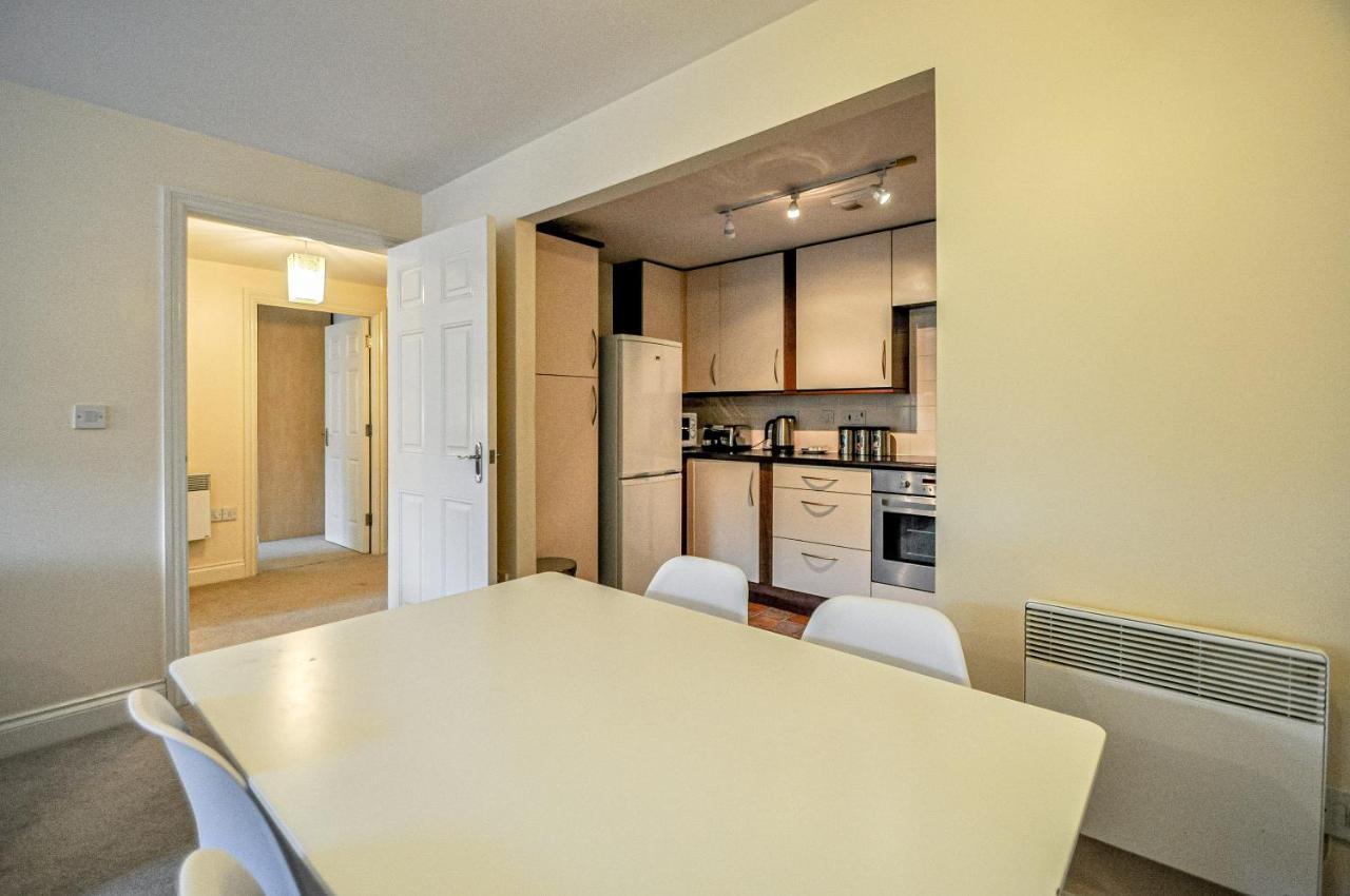 Kings Quarter - Four Bed Apartment - #0202 Maidenhead Bagian luar foto